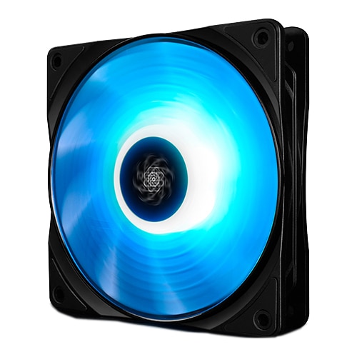 Ventilator Carcasa Deepcool Rf120X1, Rgb Led, 120Mm