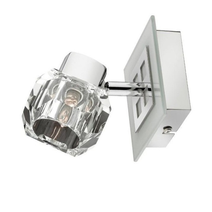 Аплик Ideal Lux Nostalgia ap1 , Бял