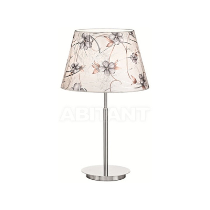 Лампа Ideal Lux Orchidea , 1 x 60W, Лилав
