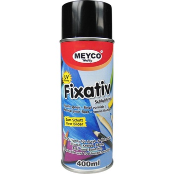Spray fixativ finisaj lacuire, 400 ml - Meyco Spray fixativ finisaj lacuire, 400 ml - Meyco