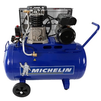 Compresor de aer cu piston Michelin MB 100/348, 100 litri Compresor de aer cu piston Michelin MB 100/348, 100 litri
