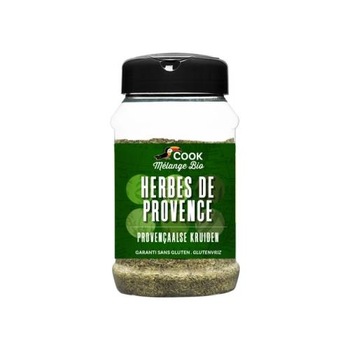 Condiment Ierburi de Provence Bio 80gr Cook Condiment Ierburi de Provence Bio 80gr Cook