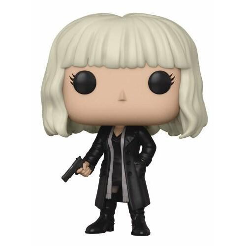 Figurina Funko Pop! Atomic Blonde, Lorraine (Outfit 2)