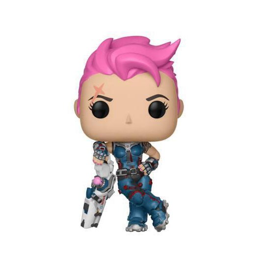 Figurina Funko Pop! Overwatch, Zarya