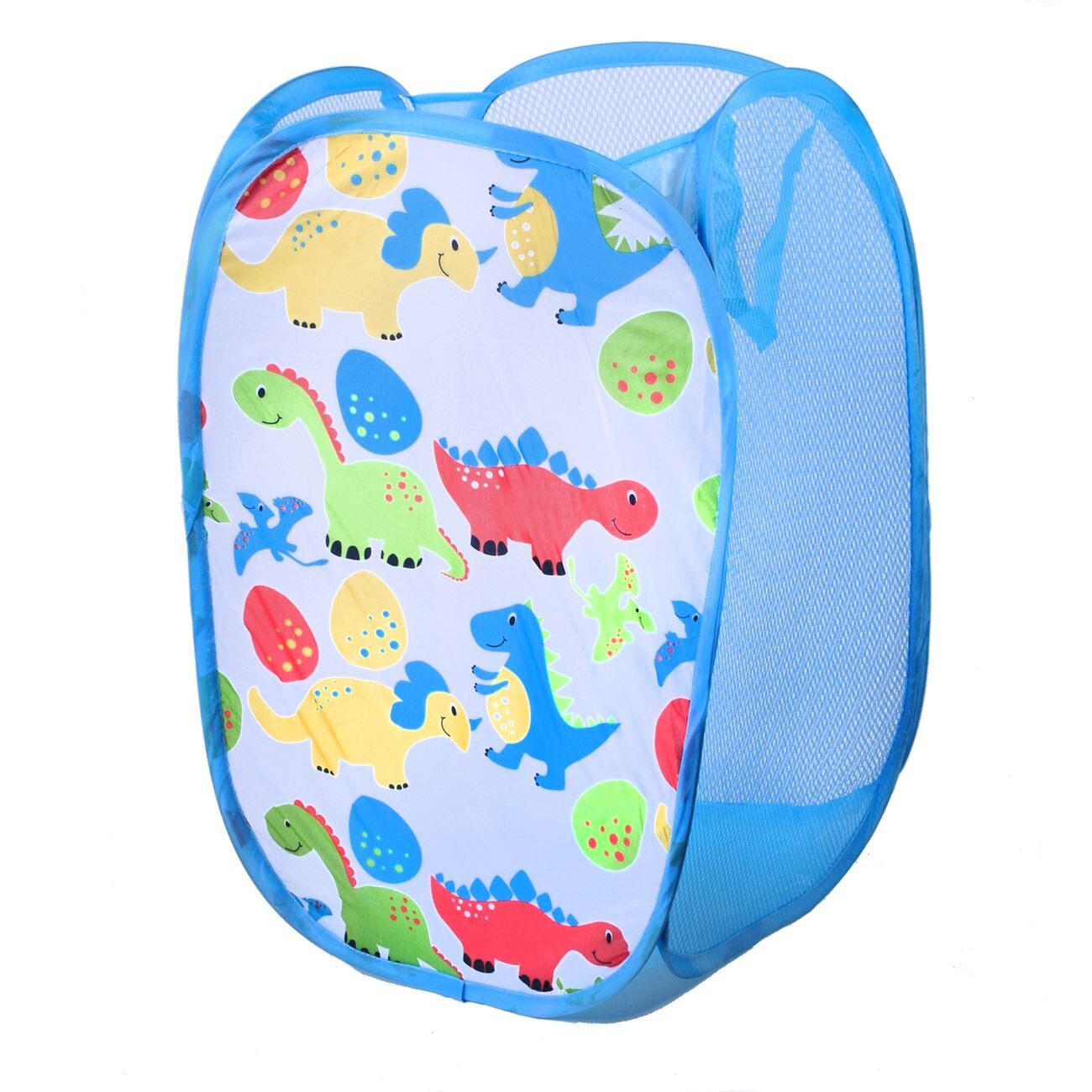 Cos pliabil pentru jucarii, Model cu Dinozauri