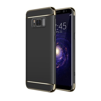 Husa Samsung Galaxy S8 PLUS, ultraslim, carcasa spate, hardcase, Negru Husa Samsung Galaxy S8 PLUS, ultraslim, carcasa spate, hardcase, Negru