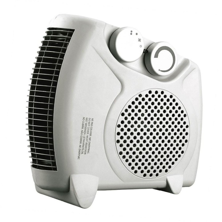 Вентилаторна печка - духалка SAPIR SP 1970 F, 2000W, 3 степени, Отопление/Охлаждане