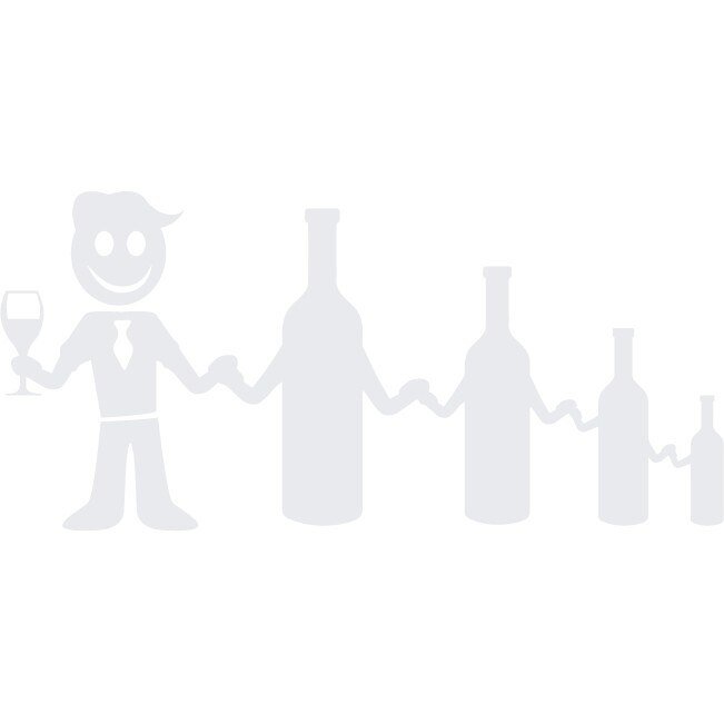 Sticker auto - Iubitor de vin - Alb polar - 32x14 cm