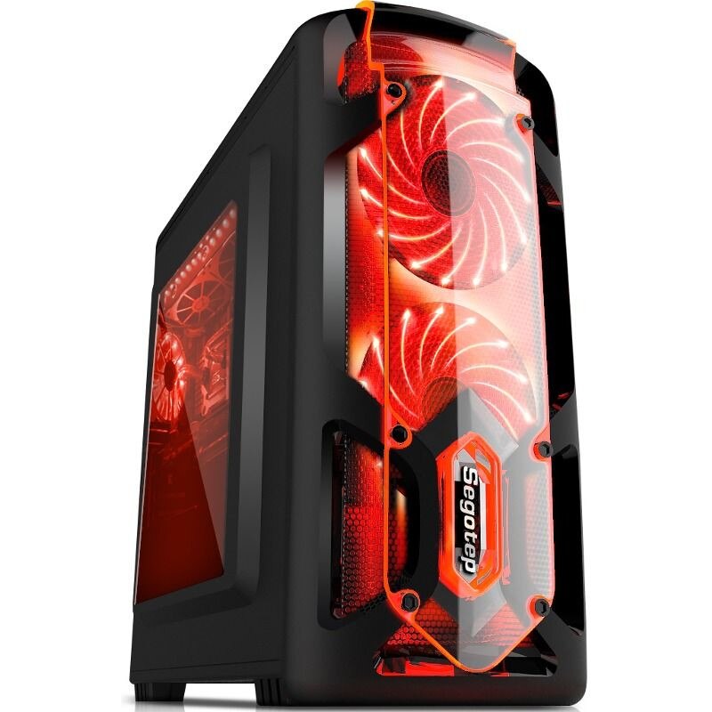 i7 8700 と H370m−plus Sistem Desktop Cyber Gamer, Procesor Intel Core™ I7-8700 3.2GHz