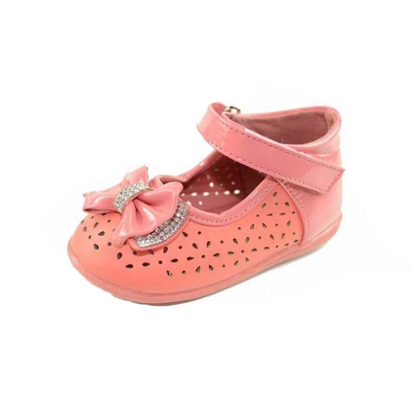 Pantofi pentru fete MRS S1-6C2, Coral
