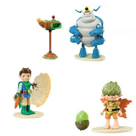 Figurina Din Tom Si Copacul Fermecat Tree Fu Tom Emag Ro