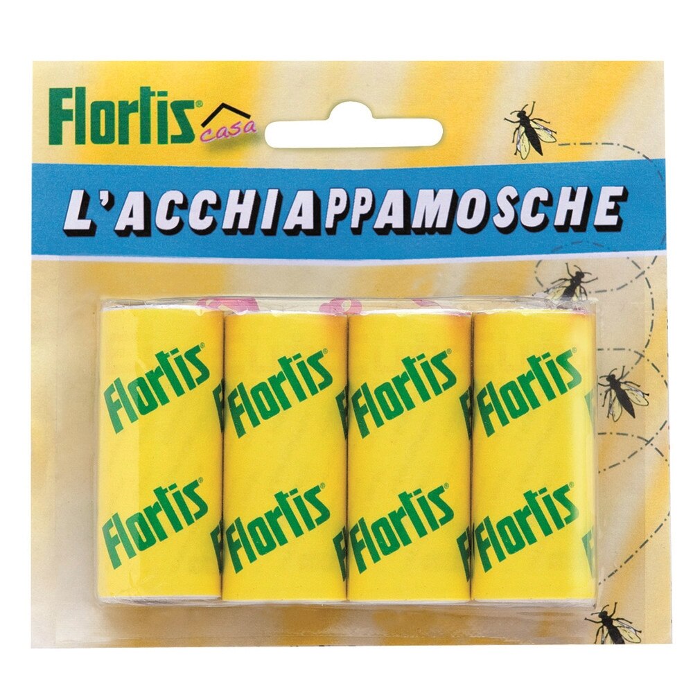 Capcana pentru muste Flortis, set 4 buc