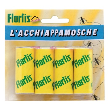 Capcana pentru muste Flortis, set 4 buc Capcana pentru muste Flortis, set 4 buc