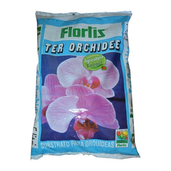 Substrat Flortis pentru orhidee, 5 litri Substrat Flortis pentru orhidee, 5 litri