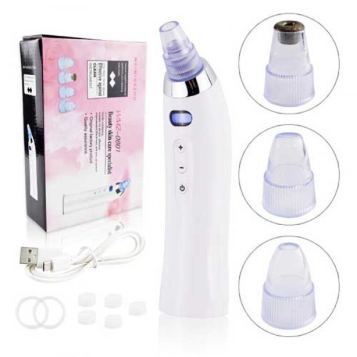 Вакуумен уред за почистване на лице Beauty Skin Care WMZ0801