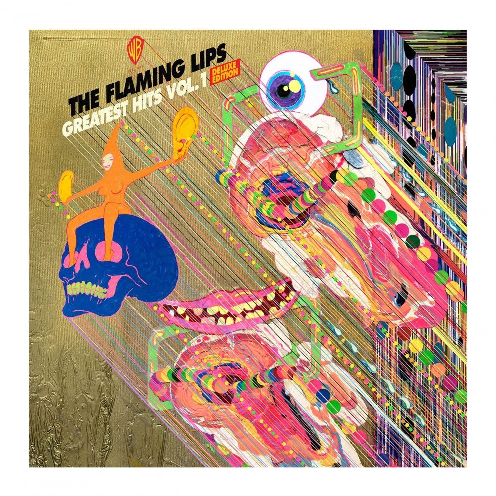 The Flaming Lips-Greatest Hits, Vol. 1-3CD