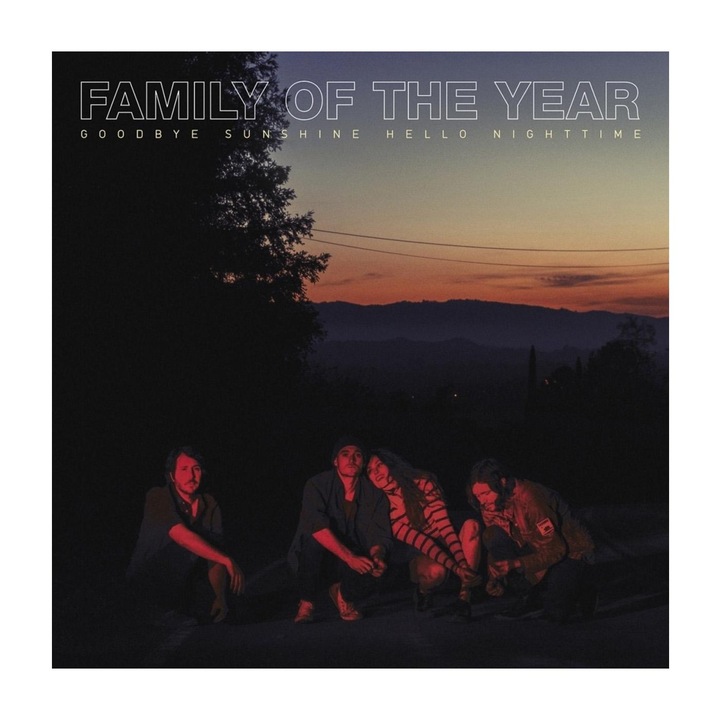 Family Of The Year-Goodbye Sunshine, Hello Nighttime-CD