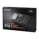 Solid-state Drive (SSD) Samsung 970 EVO, 1TB, PCI Express, M.2