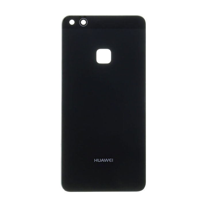 Заден капак за Huawei P10 Lite / Черен /