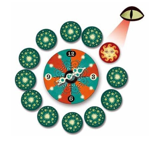 Joc de magie copii ,horologium