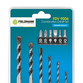 Set de 12 burghie Fieldmann FDV 9006 Set de 12 burghie Fieldmann FDV 9006