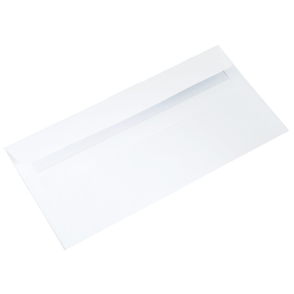 Plic DL alb autoadeziv 1000 bucati