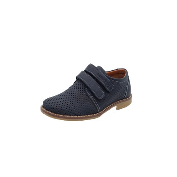 Pantofi ortopedici pentru baieti Bessky B7692-2, Bleumarin Pantofi ortopedici pentru baieti Bessky B7692-2, Bleumarin