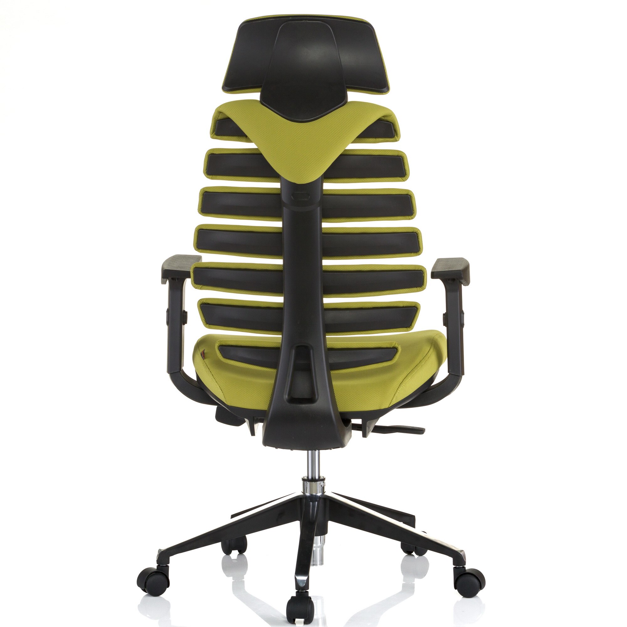 QMOBILI ERGO LINE HI Világos zöld ergonomikus szék, szövet, fejtámla, csúszó ülés, önállóan állítható deréktámasz, állítható 3D karfa, alumínium QMOBILI ERGO LINE HI Világos zöld ergonomikus szék, szövet, fejtámla, csúszó ülés, önállóan állítható deréktámasz, állítható 3D karfa, alumínium