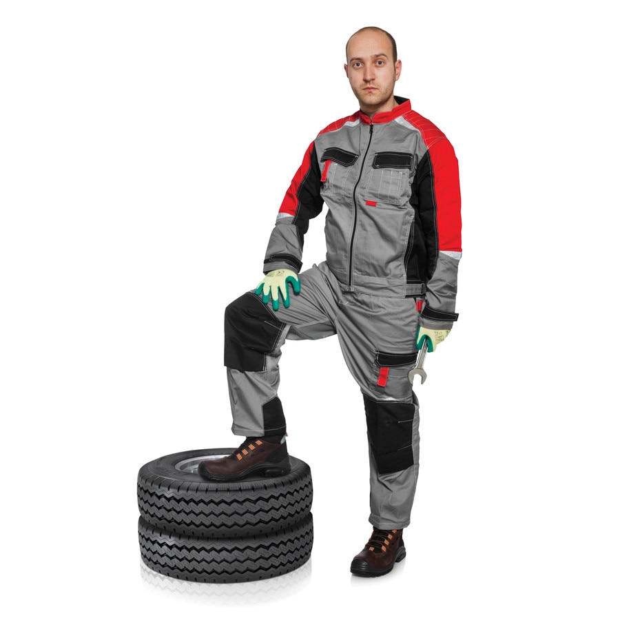 Costum Salopeta, Techno Plus, L, Multicolor