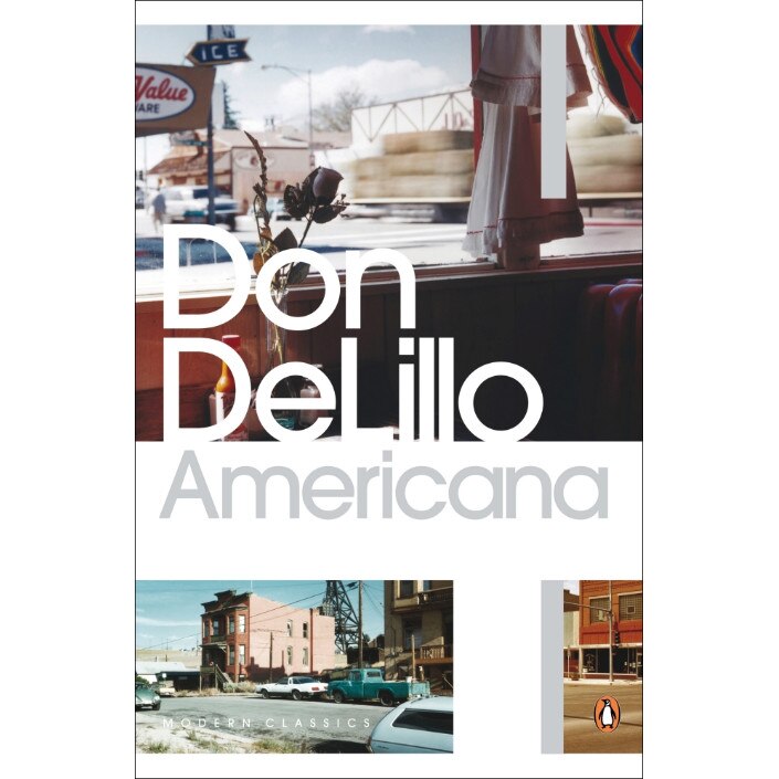 Americana de Don DeLillo
