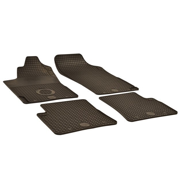 Set covorase auto pentru Peugeot 306, 1993-prezent, 4 buc