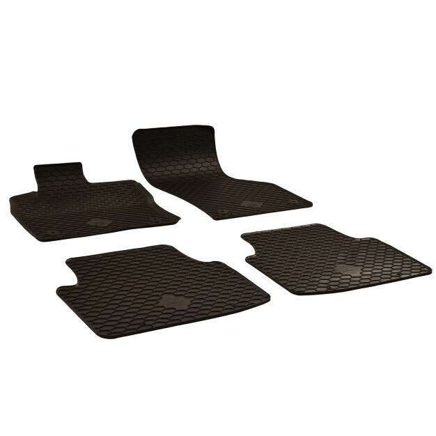 Set covorase auto pentru Skoda Octavia III, 2013-prezent, 4 buc