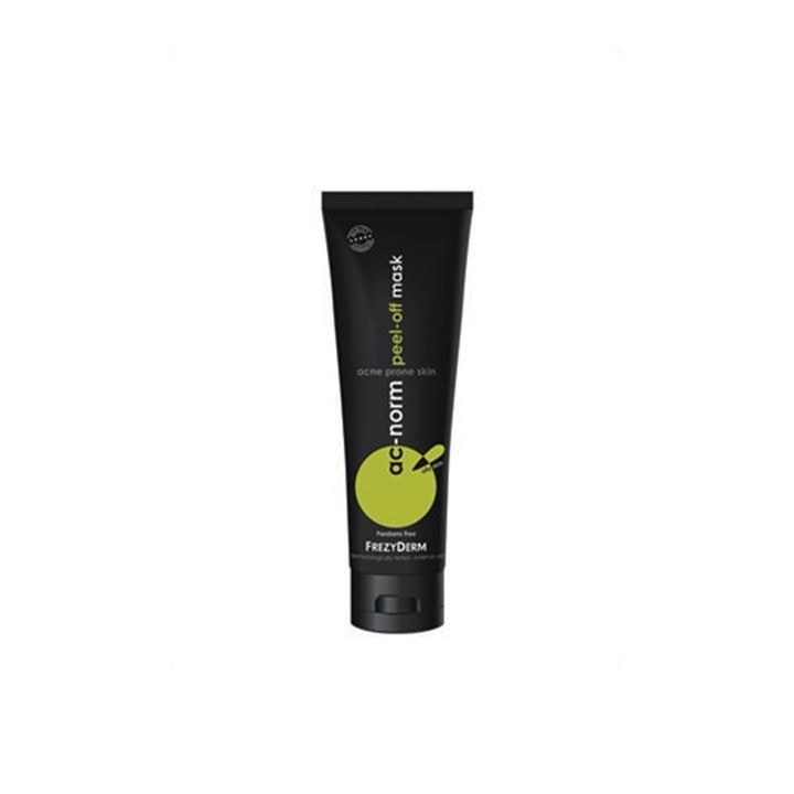 Masca pentru tenul acneic Ac-Norm Peel-Off Mask, Frezyderm, 50 ml