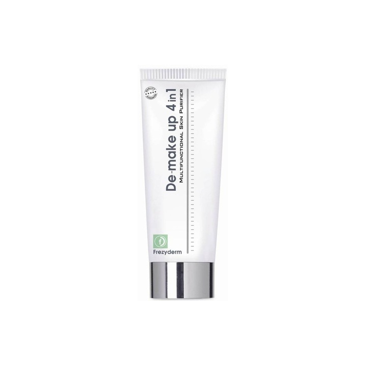 Lapte Demachaint 4 IN 1 toate tipurile de ten Frezyderm, 200ml