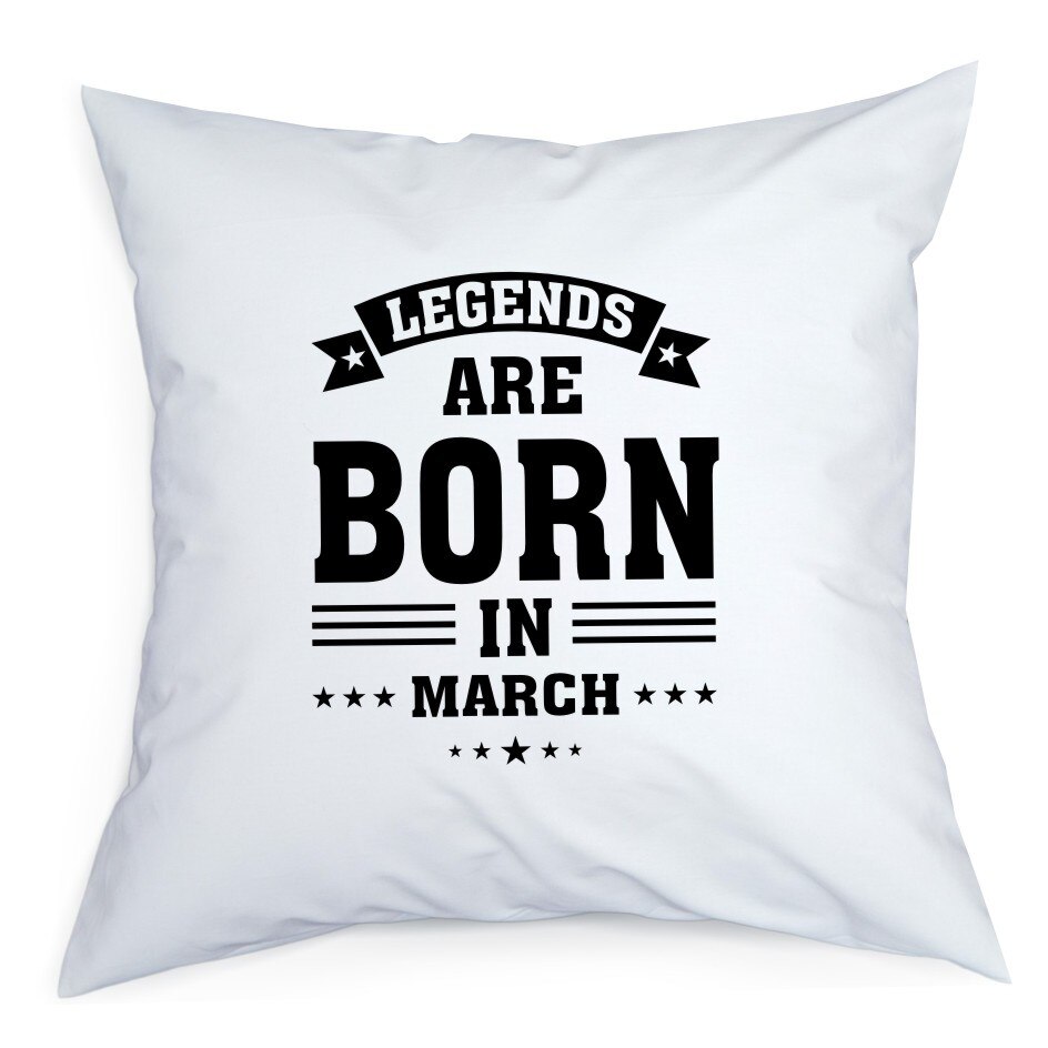 Perna personalizata, patrata, 40x40 cm, material satinat, personalizare 