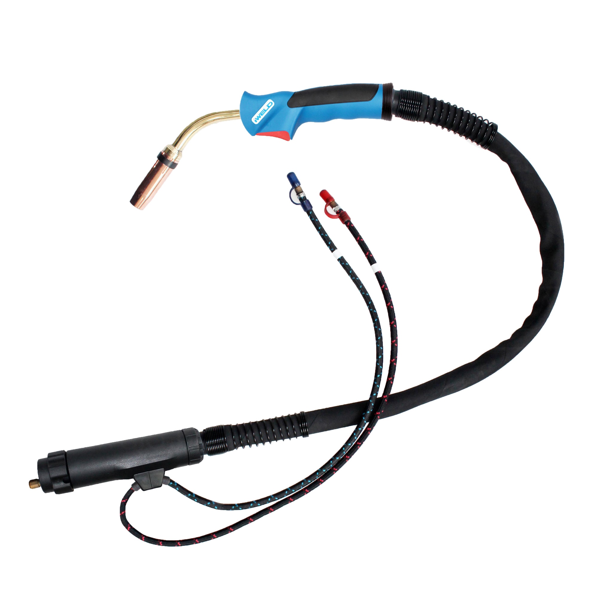 Pistolet MIG-MAG 500W 3m, racire cu apa - eMAG.ro