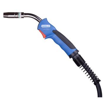 Pistolet MIG-MAG 250A 3m, racire cu gaz Pistolet MIG-MAG 250A 3m, racire cu gaz