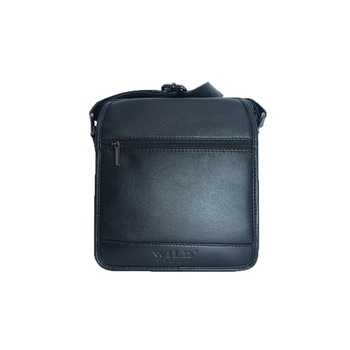 Geanta barbati piele Wild, GB-01, Negru Geanta barbati piele Wild, GB-01, Negru