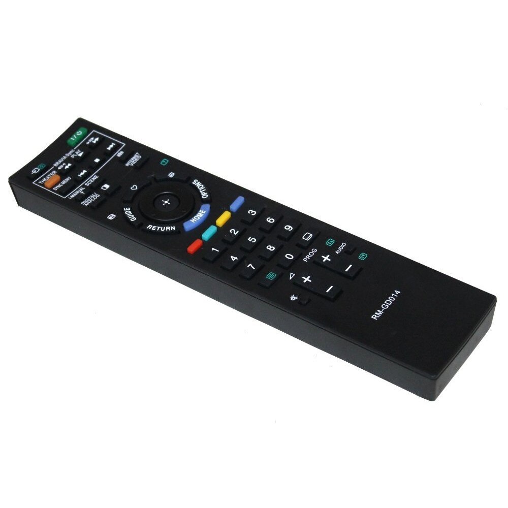 Ticfox Telecomando di ricambio RM GD014, controller TV con