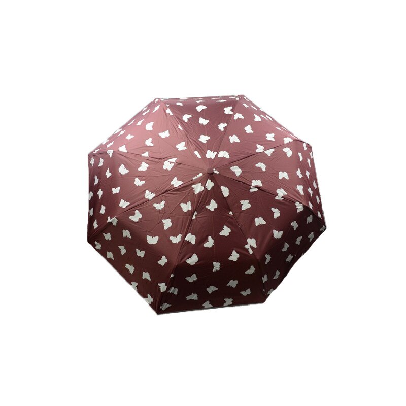 Umbrela dama Susino UD-02, Bordo