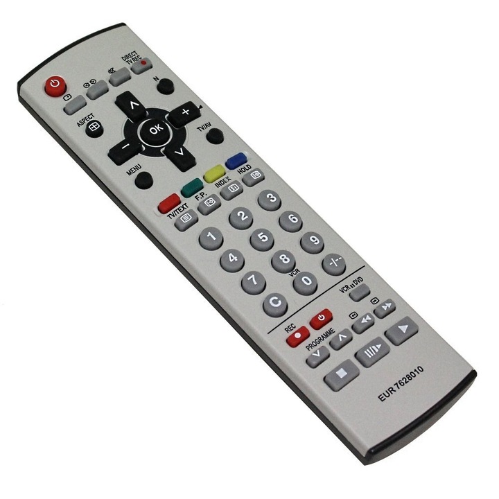 Telecomanda EUR7628010, pentru TV PANASONIC