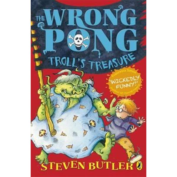 Wrong Pong: Troll's Treasure