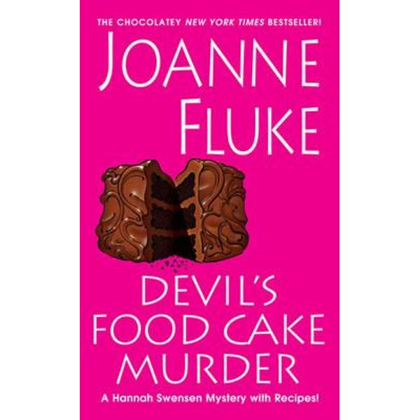 Devil's Food Cake Murder