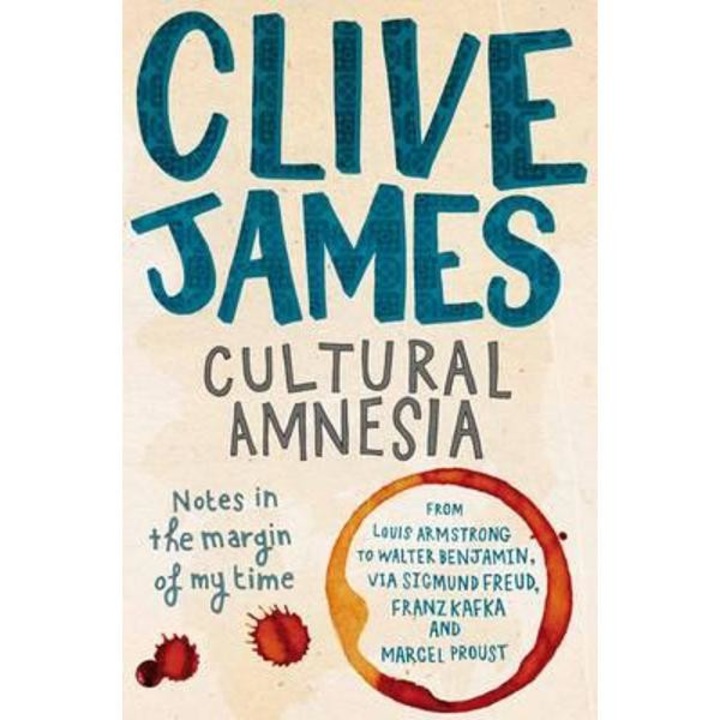 Cultural Amnesia