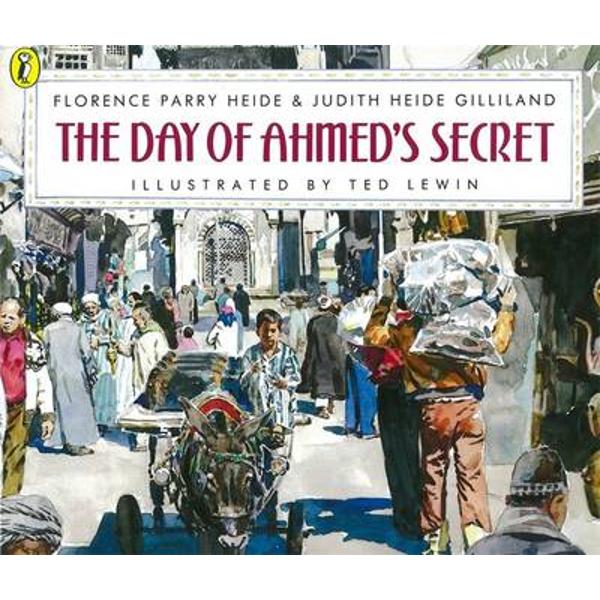 Day of Ahmed's Secret