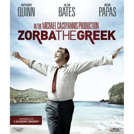 Zorba Grkt Blu Ray Emag Bg