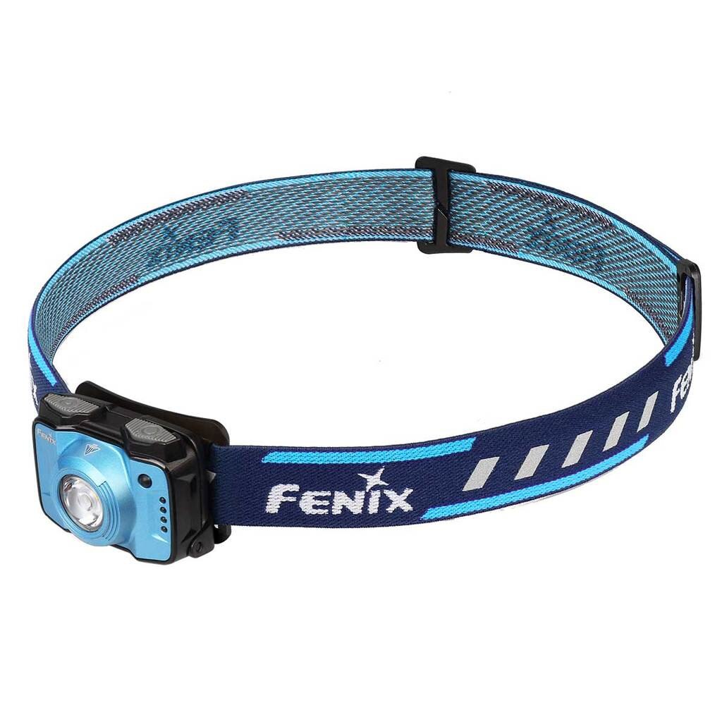 Lanterna frontala reincarcabila - Fenix HL12R -400 Lumeni - 64 Metri