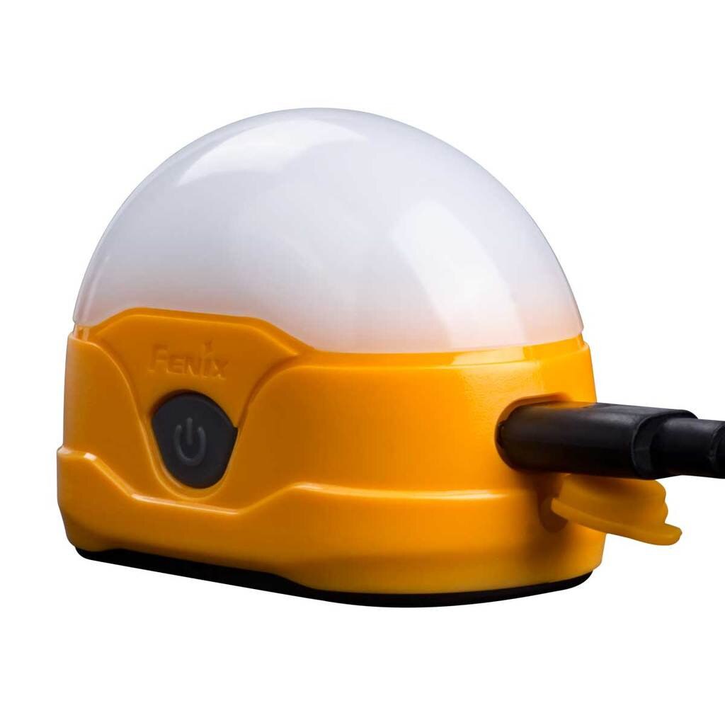 Lanterna reincarcabila pentru camping Fenix CL20R - 300 Lumeni