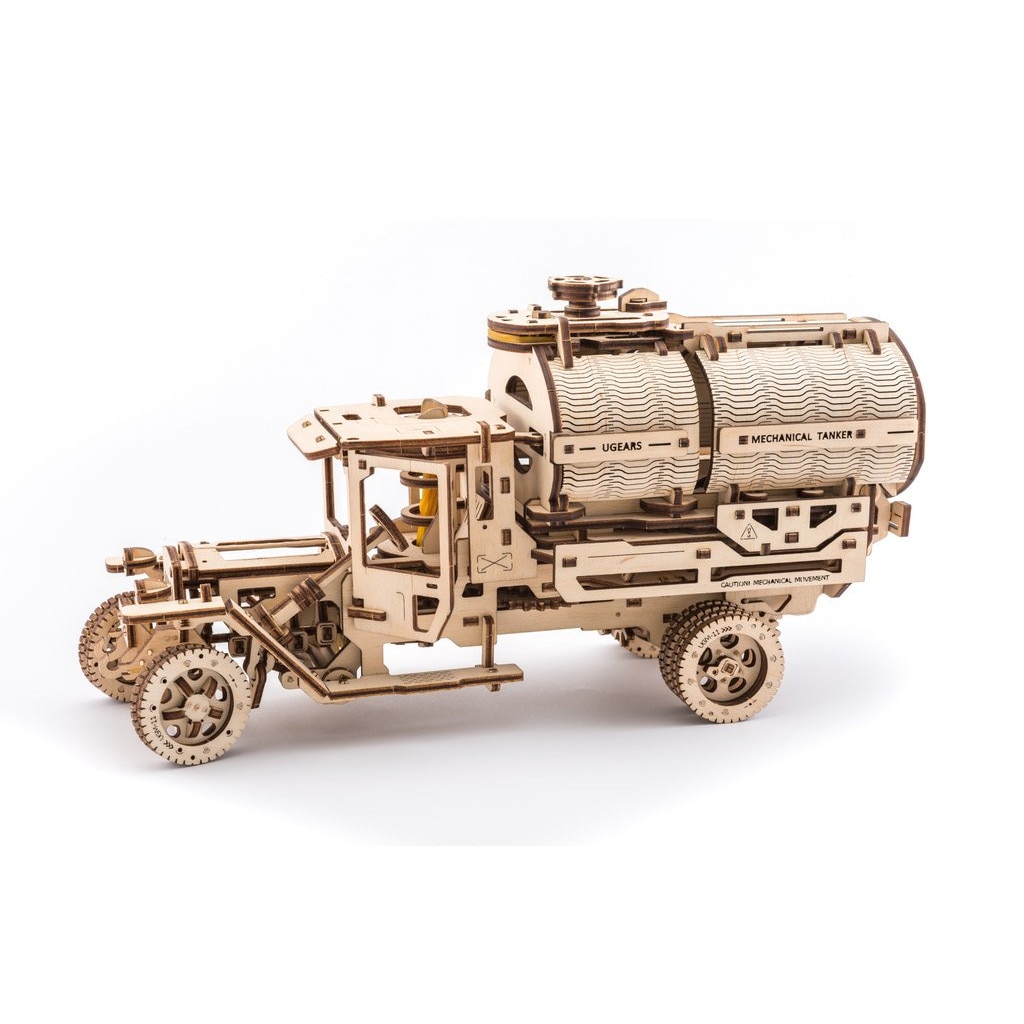 Camion cisterna UGM-11 UGEARS Kit (594 piese)