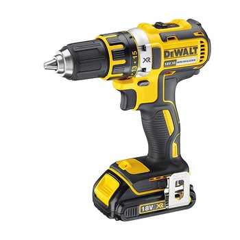 Masina compacta de gaurit/insurubat DeWALT DCD790S2-QW brushless, XR Li-Ion 18V, 2 Akku x 1.5Ah, 60Nm, 1.5-13mm, 1.62kg Masina compacta de gaurit/insurubat DeWALT DCD790S2-QW brushless, XR Li-Ion 18V, 2 Akku x 1.5Ah, 60Nm, 1.5-13mm, 1.62kg